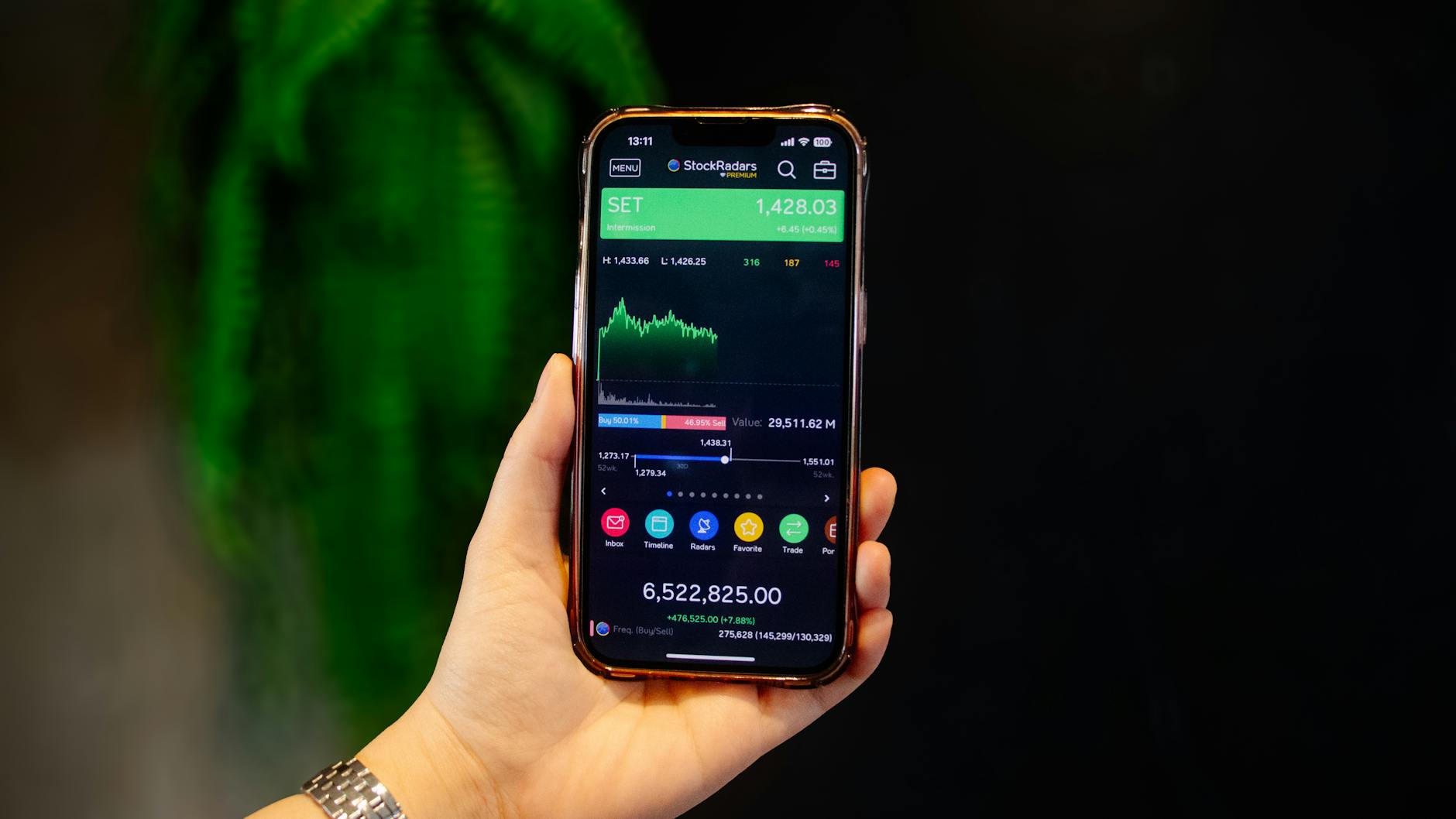 USGCX mobile app